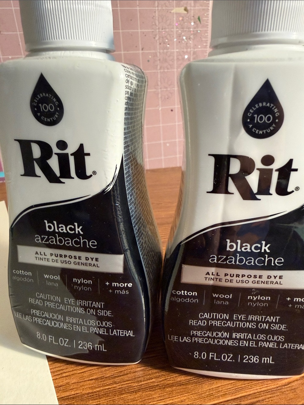 !it jeans All-Purpose Dye in Black - 8 fl oz